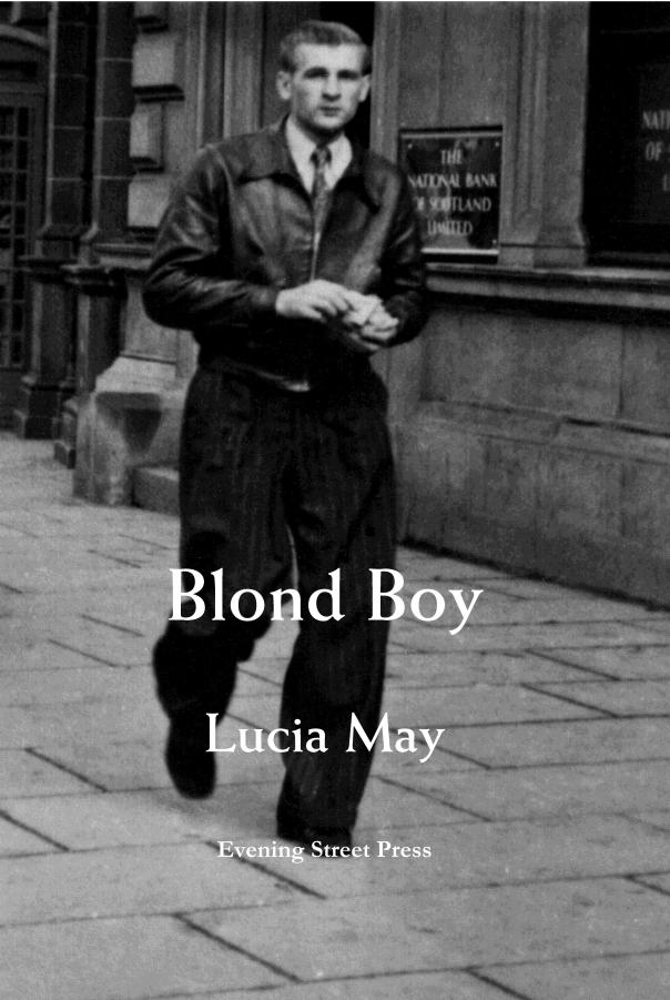 Blond Boy Cover